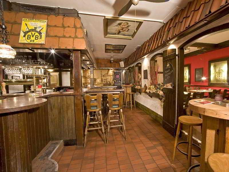 Ringhotel Drees Dortmund Restoran fotoğraf