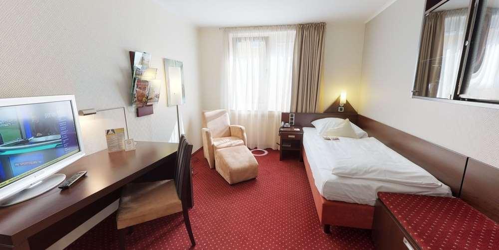 Ringhotel Drees Dortmund Oda fotoğraf