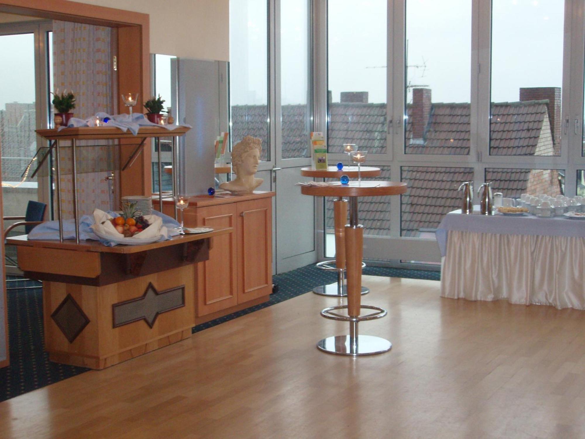 Ringhotel Drees Dortmund Dış mekan fotoğraf
