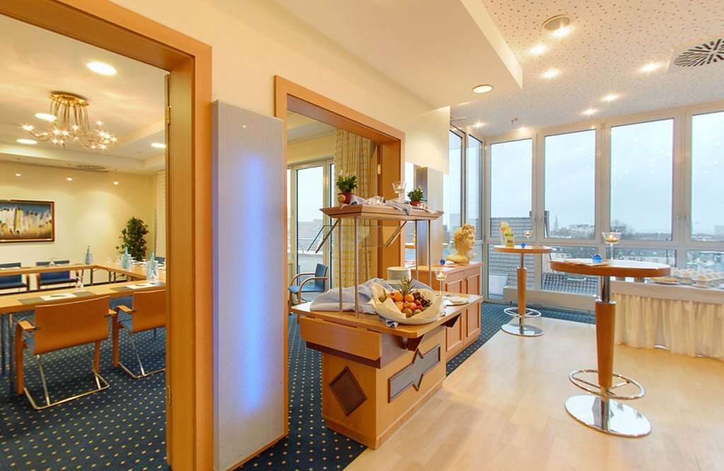 Ringhotel Drees Dortmund Konforlar fotoğraf