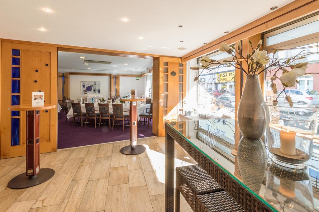 Ringhotel Drees Dortmund Dış mekan fotoğraf