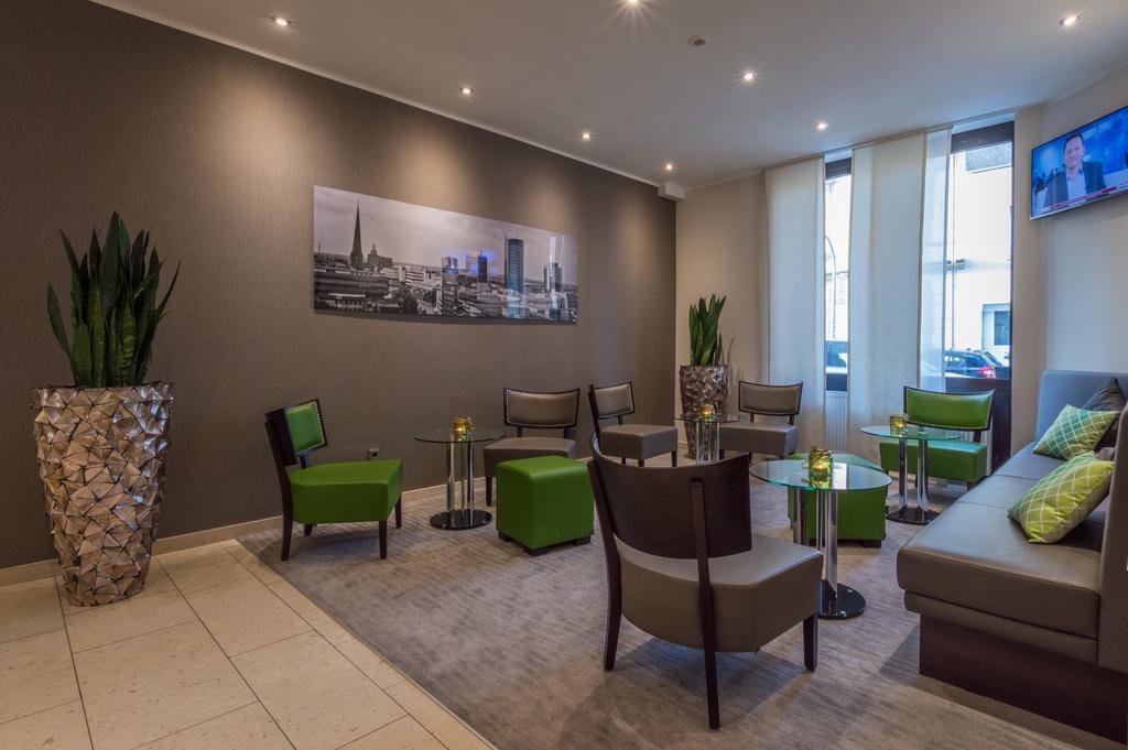 Ringhotel Drees Dortmund Dış mekan fotoğraf