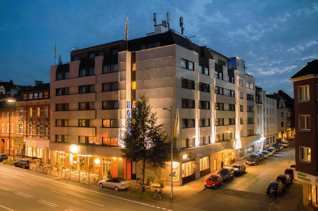 Ringhotel Drees Dortmund Dış mekan fotoğraf