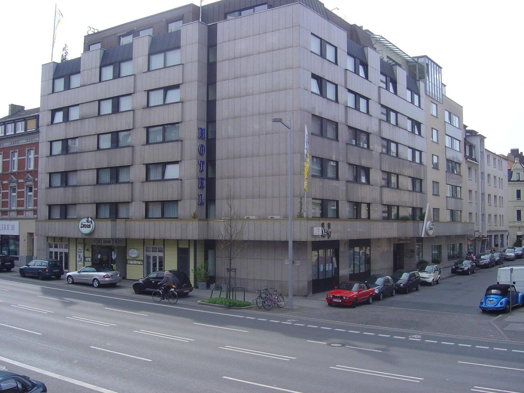 Ringhotel Drees Dortmund Dış mekan fotoğraf