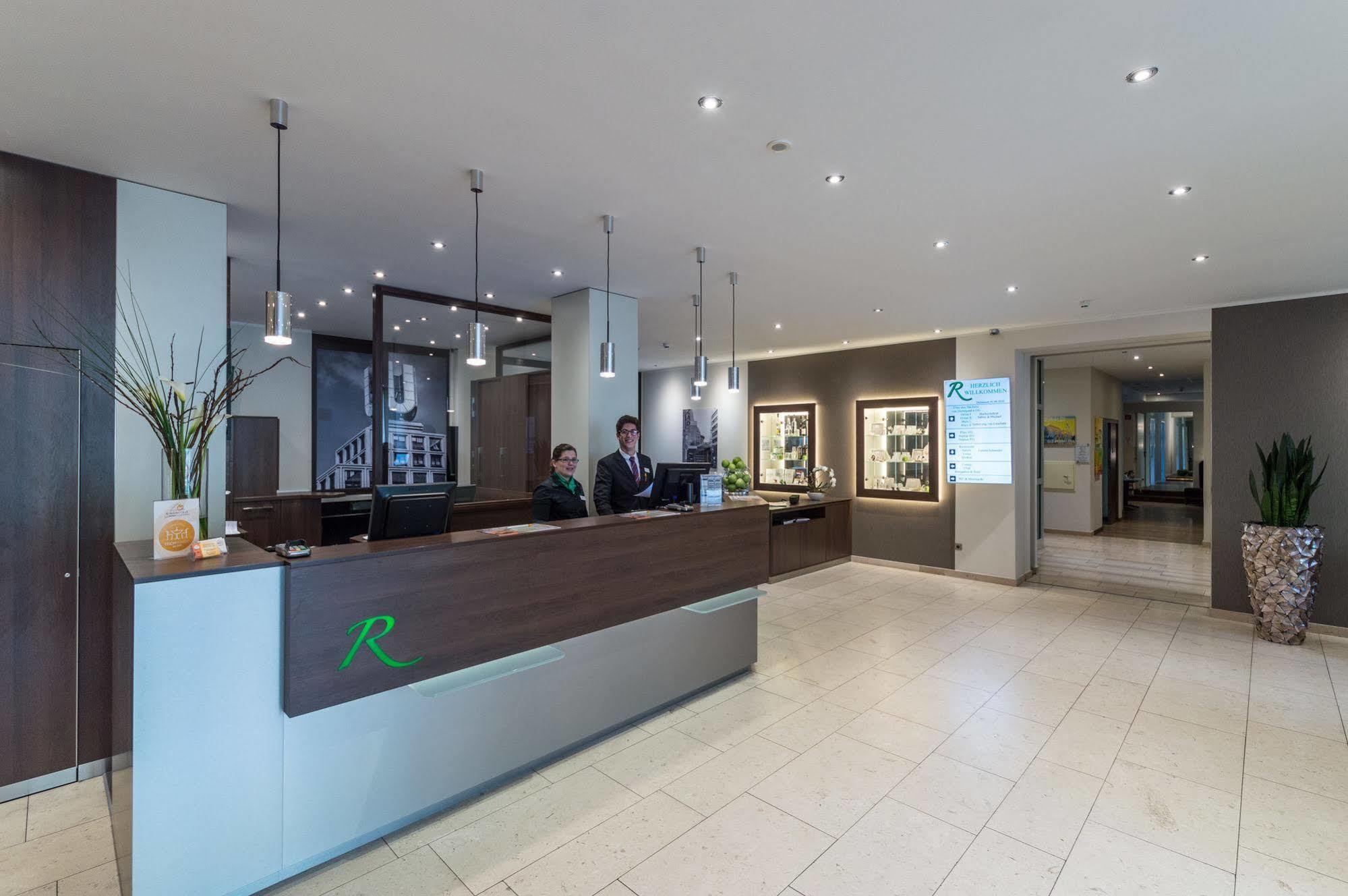 Ringhotel Drees Dortmund Dış mekan fotoğraf