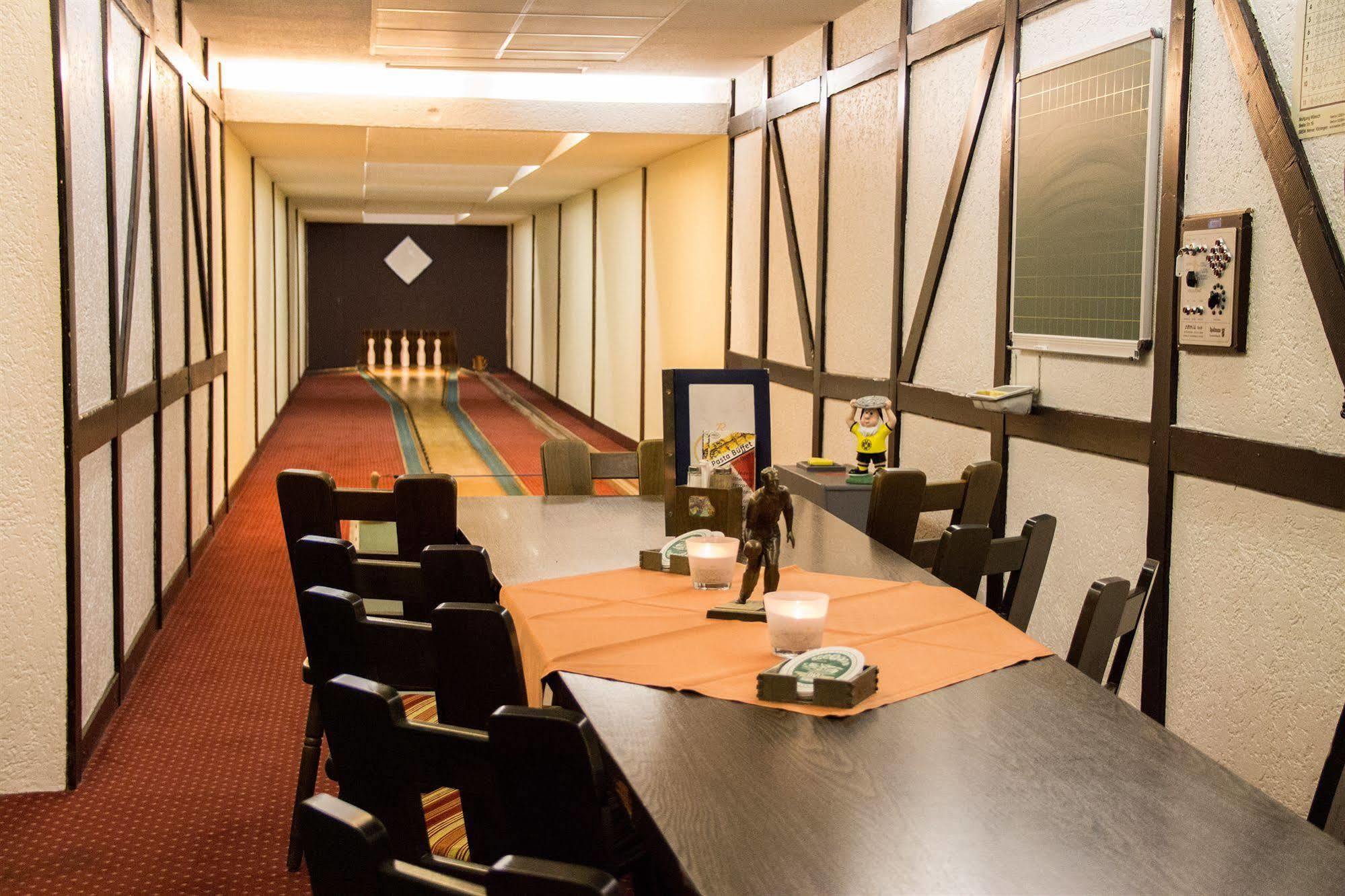 Ringhotel Drees Dortmund Dış mekan fotoğraf