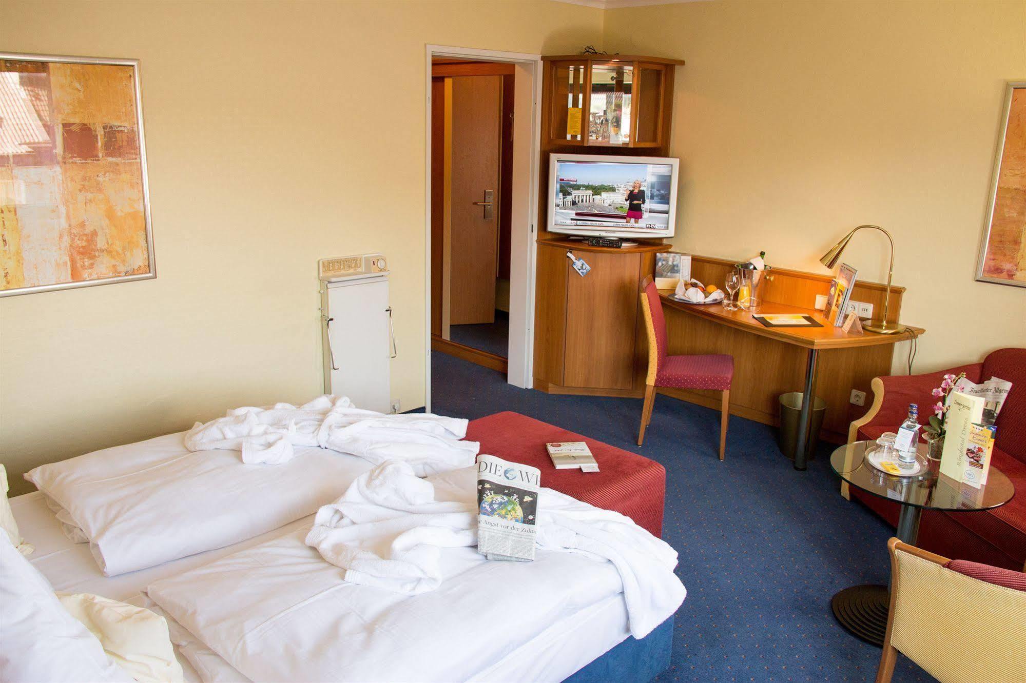 Ringhotel Drees Dortmund Dış mekan fotoğraf