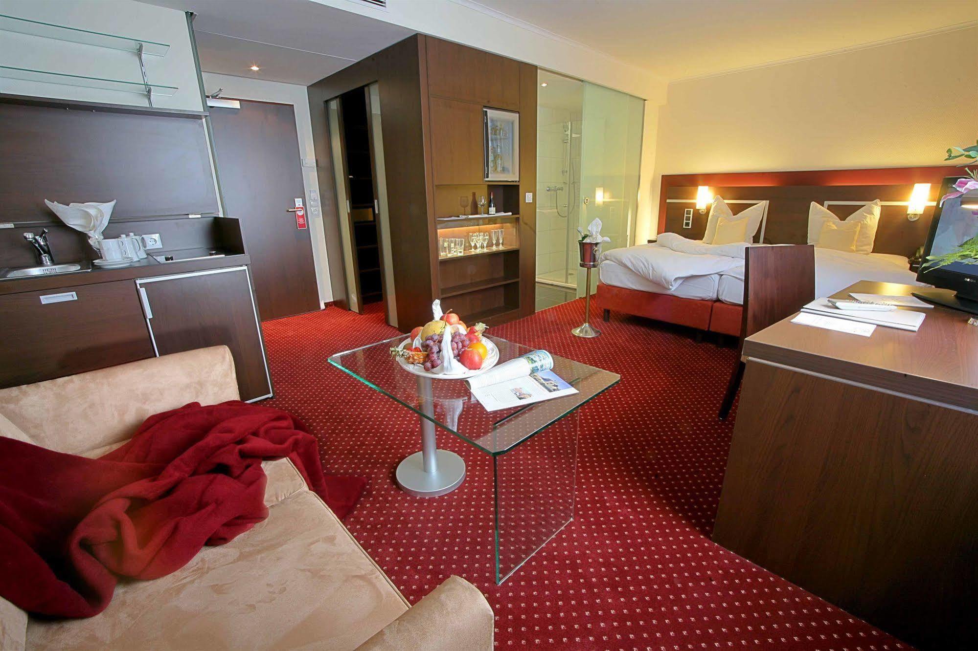 Ringhotel Drees Dortmund Dış mekan fotoğraf
