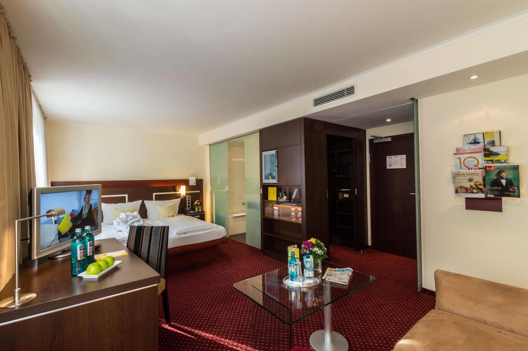 Ringhotel Drees Dortmund Dış mekan fotoğraf